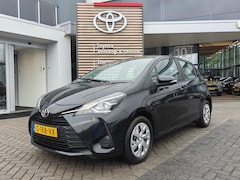 Toyota Yaris - 1.5 VVT-i BLUETOOTH CRUISE CAMERA AIRCO EL-RAMEN/SPIEGELS