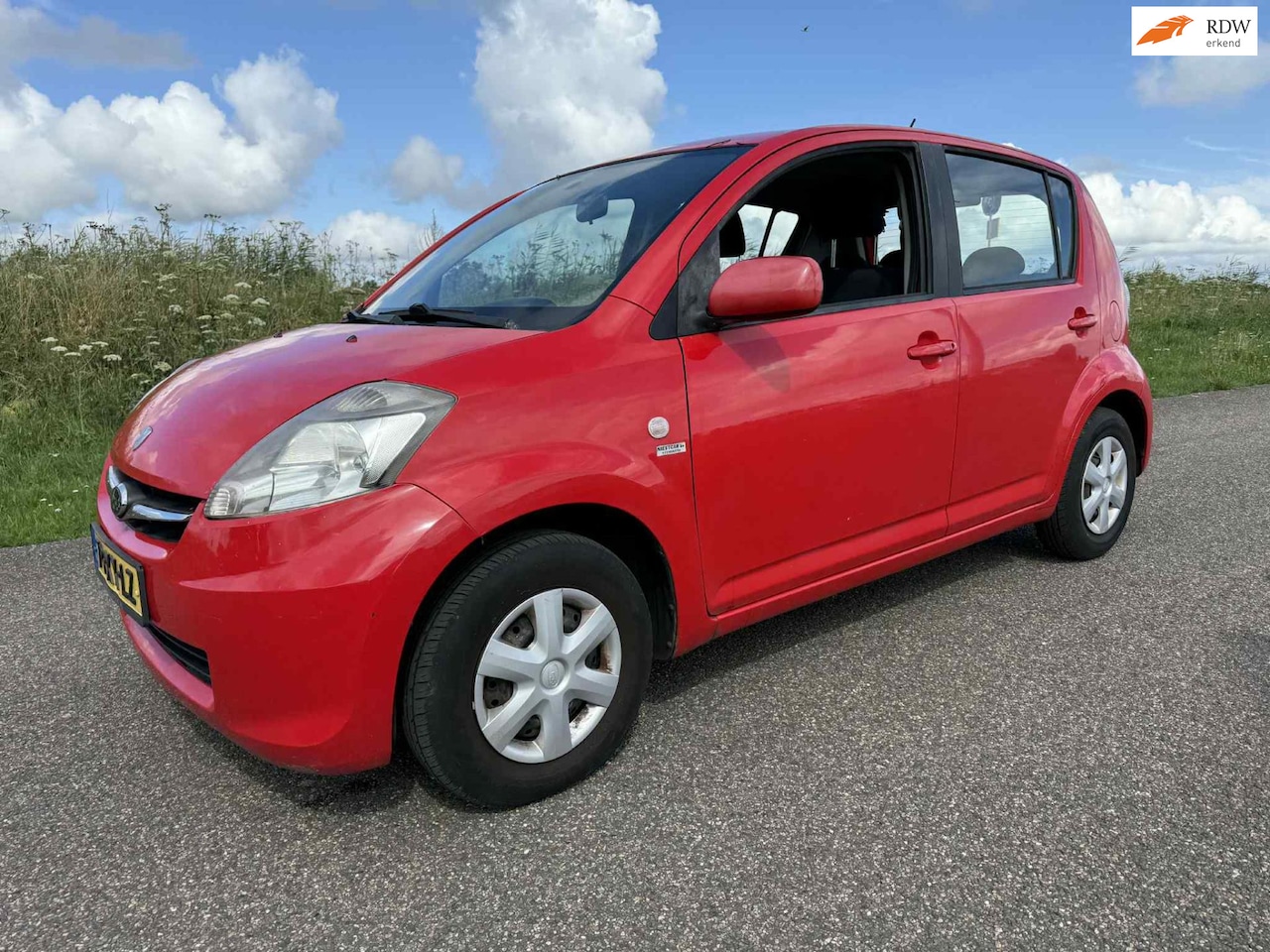 Subaru Justy - 1.0 Comfort incl nieuwe apk en garantie ! - AutoWereld.nl