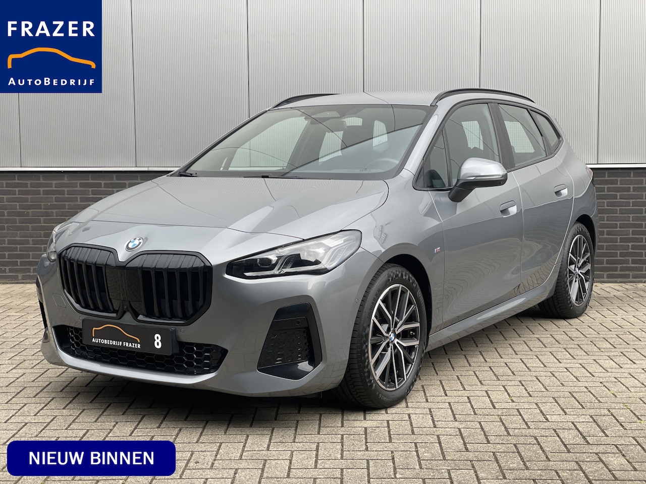 BMW 2-serie Active Tourer - M-SPORT 170 PK 220i - AutoWereld.nl