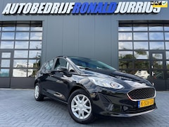 Ford Fiesta - 1.0 EcoBoost Connected NL.Auto/Navigatie/Parkeersensoren/Airco/Cruise-control/All season/