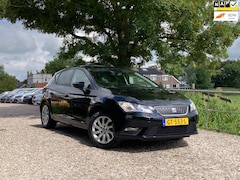 SEAT Leon - 1.0 EcoTSI Style Connect | Cruise + Clima + Navi nu € 8.975,