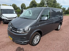 Volkswagen Transporter - 2.0 TDI L1H1 Highline / Leer/ Navi / Cruise / Boekjes