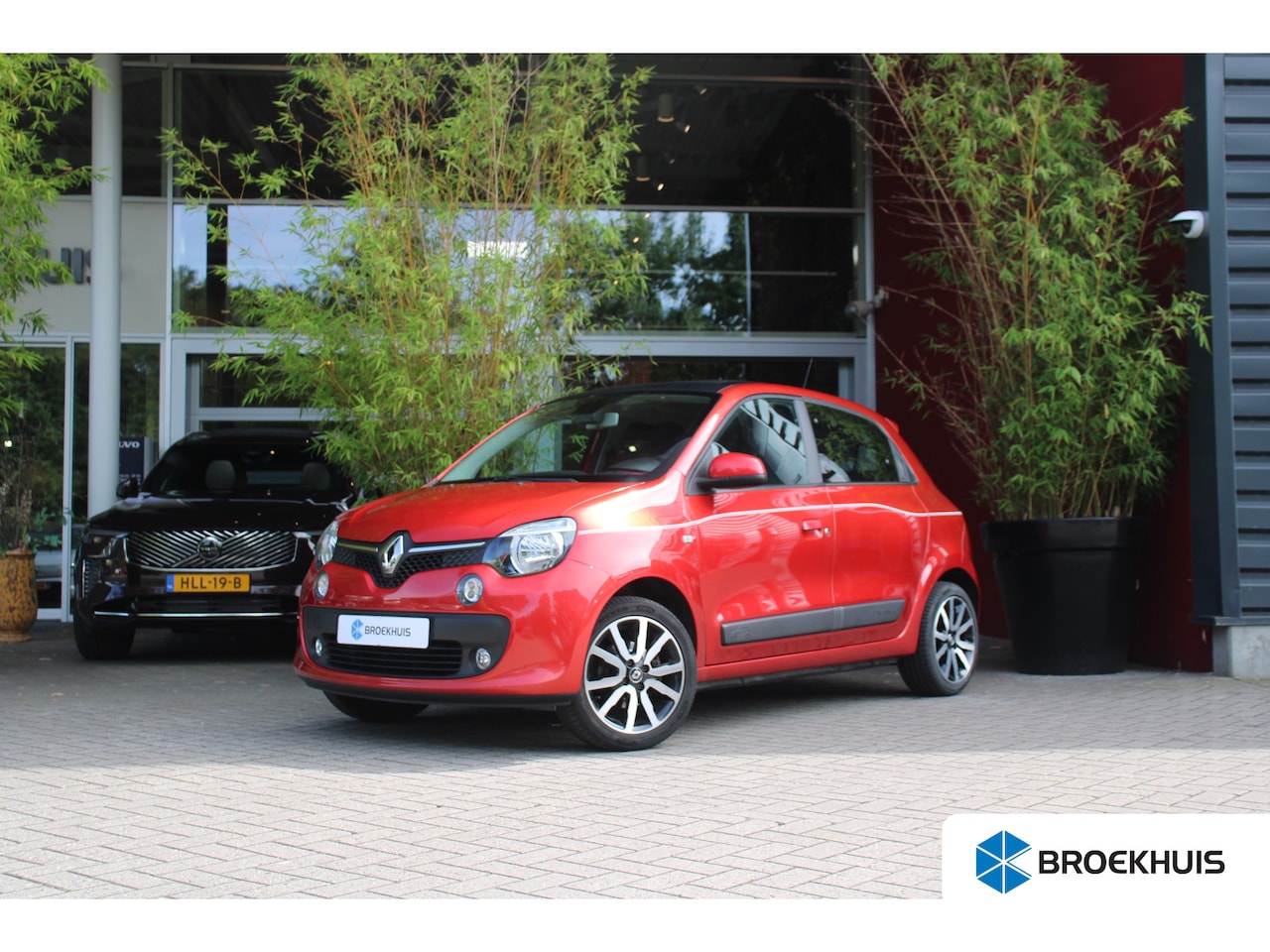 Renault Twingo - 1.0 SCe Dynamique | Vouwdak | Cruise Control | Lane Keeping | Airco - AutoWereld.nl