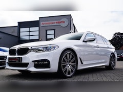 BMW 5-serie Touring - 520i High Executive | M-Pakket | Memory | Bots waarschuwingen