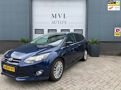 Ford Focus Wagon - 1.0 EcoBoost Titanium