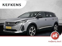Peugeot 5008 - SUV 130 pk Automaat Allure Pack Business | Navigatie | Elektrische Achterklep | Led | Blac