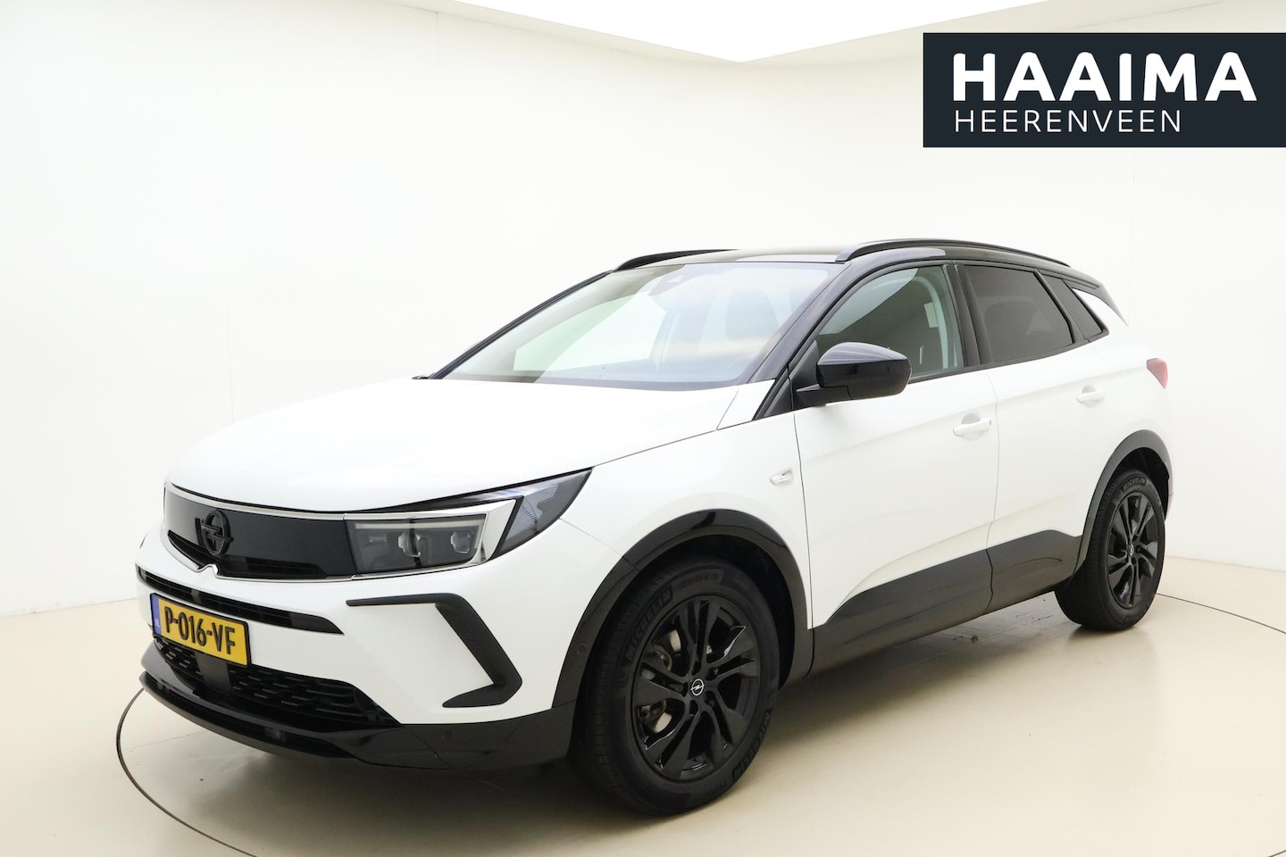 Opel Grandland - 1.2 Turbo 130pk GS Line | Navigatie | Camera | Elektr. achterklep | Keyless | LED verlicht - AutoWereld.nl