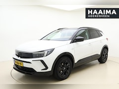 Opel Grandland - 1.2 Turbo 130pk GS Line | Navigatie | Camera | Elektr. achterklep | Keyless | LED verlicht