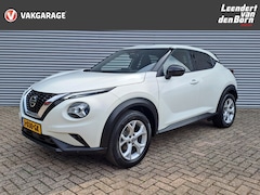 Nissan Juke - 1.0 DIG-T N-Connecta | Apple Carplay/Android Auto | Camera | Cruise