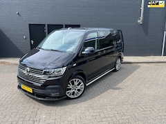 Volkswagen Transporter - 2.0 TDI L1H1 30 Automaat Dubbele Cabine Twee Schuifdeuren 19"