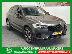 Volvo XC60 - 2.0 RECHARGE T6 AWD R-DESIGN PANORAMADAK 360 CAMERA STUURVERWARMING STOELVERWARMING APPLE