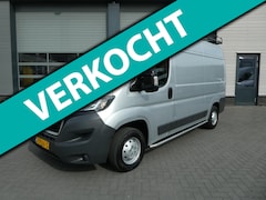 Peugeot Boxer - 335 2.2 HDI 130 pk L2H2 airco navigatie camera