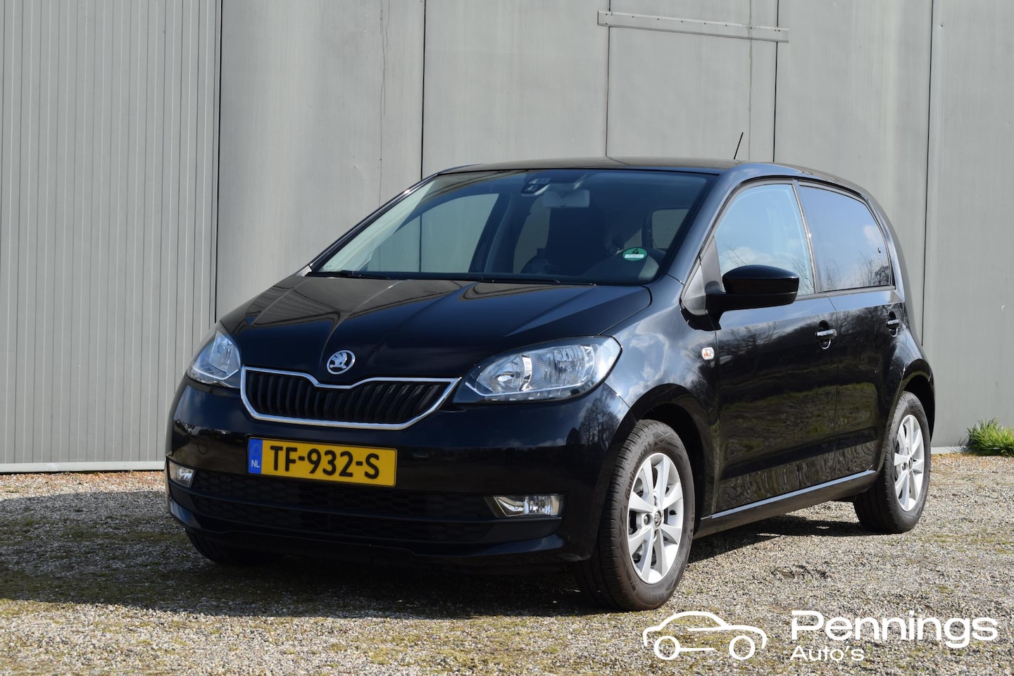 Skoda Citigo - 1.0 Greentech Ambition 1.0 Greentech Ambition - AutoWereld.nl