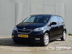 Skoda Citigo - 1.0 Greentech Ambition