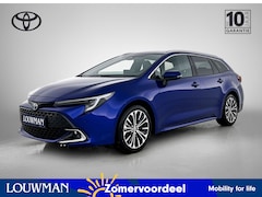 Toyota Corolla Touring Sports - Hybrid 140 Dynamic - Louwman Zin in Zomervoordeel auto