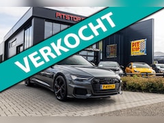 Audi A6 Limousine - 55 TFSI e quattro Competition, RS-Stoelen, Pano, ACC, Full