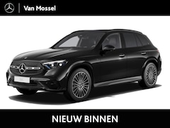 Mercedes-Benz GLC-klasse - 400e 4MATIC Sport Edition / Stoelverwarming / 360Graden-Camera / Panaroma-schuifdak / Memo