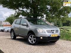 Nissan Qashqai - 2.0 Tekna | Pano + Automaat + Clima + Navi nu € 4.975,