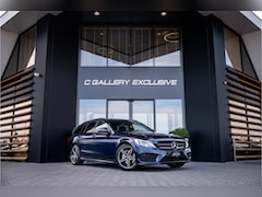 Mercedes-Benz C-klasse Estate - C180 Sport Edition Premium Plus - AMG Line | Burmester | Trekhaak | Camera | Stoelverwarmi