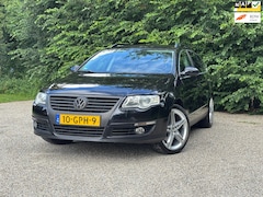 Volkswagen Passat Variant - 1.8 TFSI Comfortline | Carplay + Cruise + Navi |