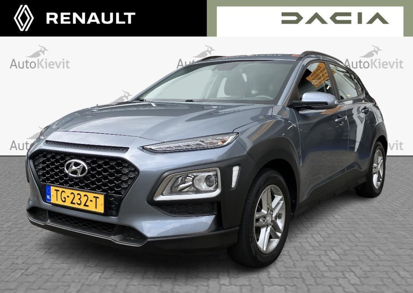 Hyundai Kona - 1.0T Essence 1.0T Essence - AutoWereld.nl