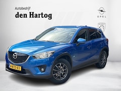 Mazda CX-5 - 2.0 TS+ 2WD Trekhaak/Stoel verwarming/Navi/ECC/Sensoren