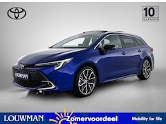 Toyota Corolla Touring Sports - Hybrid 180 Executive Plus Pack - Louwman Zin in Zomervoordeel auto