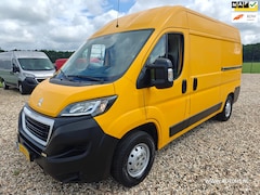 Peugeot Boxer - 335 2.0 BlueHDI L2H2 2x schuifdeur , Apk juli 2026 , Camera , cruise , airco , 1e Eig , Eu