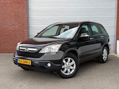 Honda CR-V - 2.0i Elegance| LEER| AUTOMAAT| CAMERA| TREKHAAK