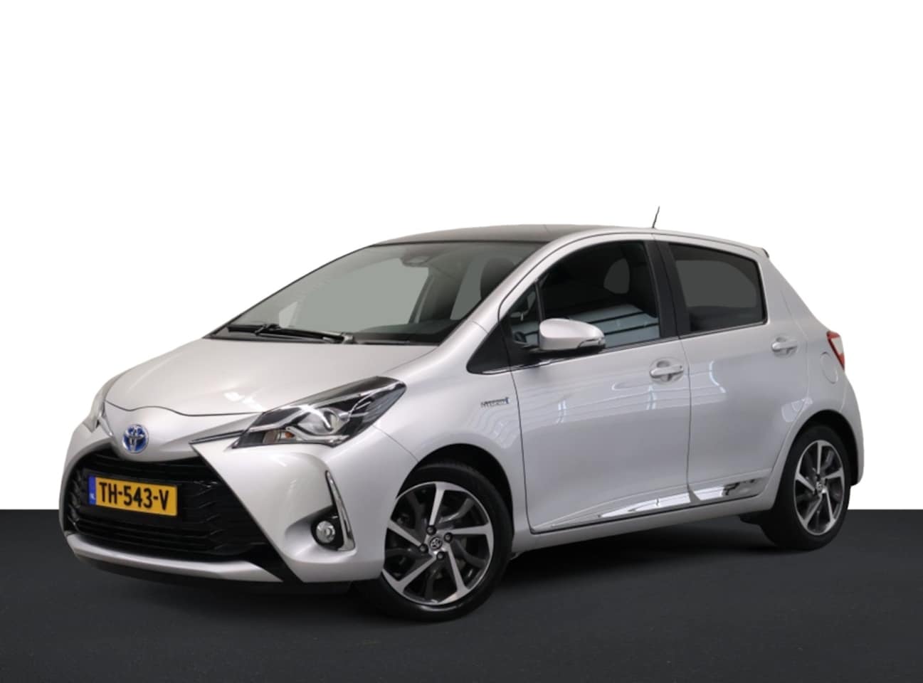 Toyota Yaris - 1.5 Hybrid Premium 1.5 Hybrid Premium - AutoWereld.nl