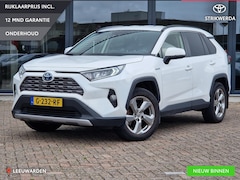 Toyota RAV4 - 2.5 Hybrid AWD Dynamic Trekhaak |1650 kg trekgewicht | 1e eigenaar | dealeronderhouden