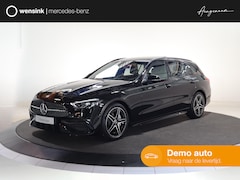 Mercedes-Benz C-klasse - 180 Star Edition AMG Line LIMITED | Panoramaschuifdak | Distronic | Achteruitrijcamera