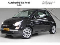 Fiat 500 - 1.2 Lounge Panoramadak | Airco | Radio | Sportvelgen