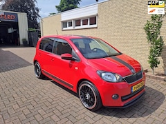Skoda Citigo - 1.0 Greentech Ambition Monte Carlo Sport