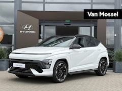Hyundai Kona Electric - N Line TT 65.4 kWh | Navigatie | Achteruitrijcamera | Adaptieve Cruise Control | Airco |