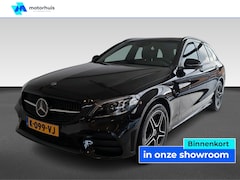 Mercedes-Benz C-klasse Estate - C300 e 320pk 9G-TRONIC Business Solution Luxury Limited