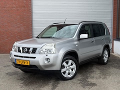 Nissan X-Trail - 2.0 dCi LE 4WD| PANO| LEER| NAVI| AUTOMAAT| UNIEK