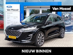 Ford Kuga - 2.5 PHEV Vignale | Head-up Display | Stoel/stuur voorruitverwarming | 20-inch | Memory |