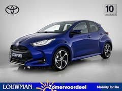 Toyota Yaris - 1.5 Hybrid 130 Executive - Louwman Zin in Zomervoordeel auto