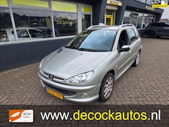 Peugeot 206 SW - 1.4 Air-line 3/TREKHAAK