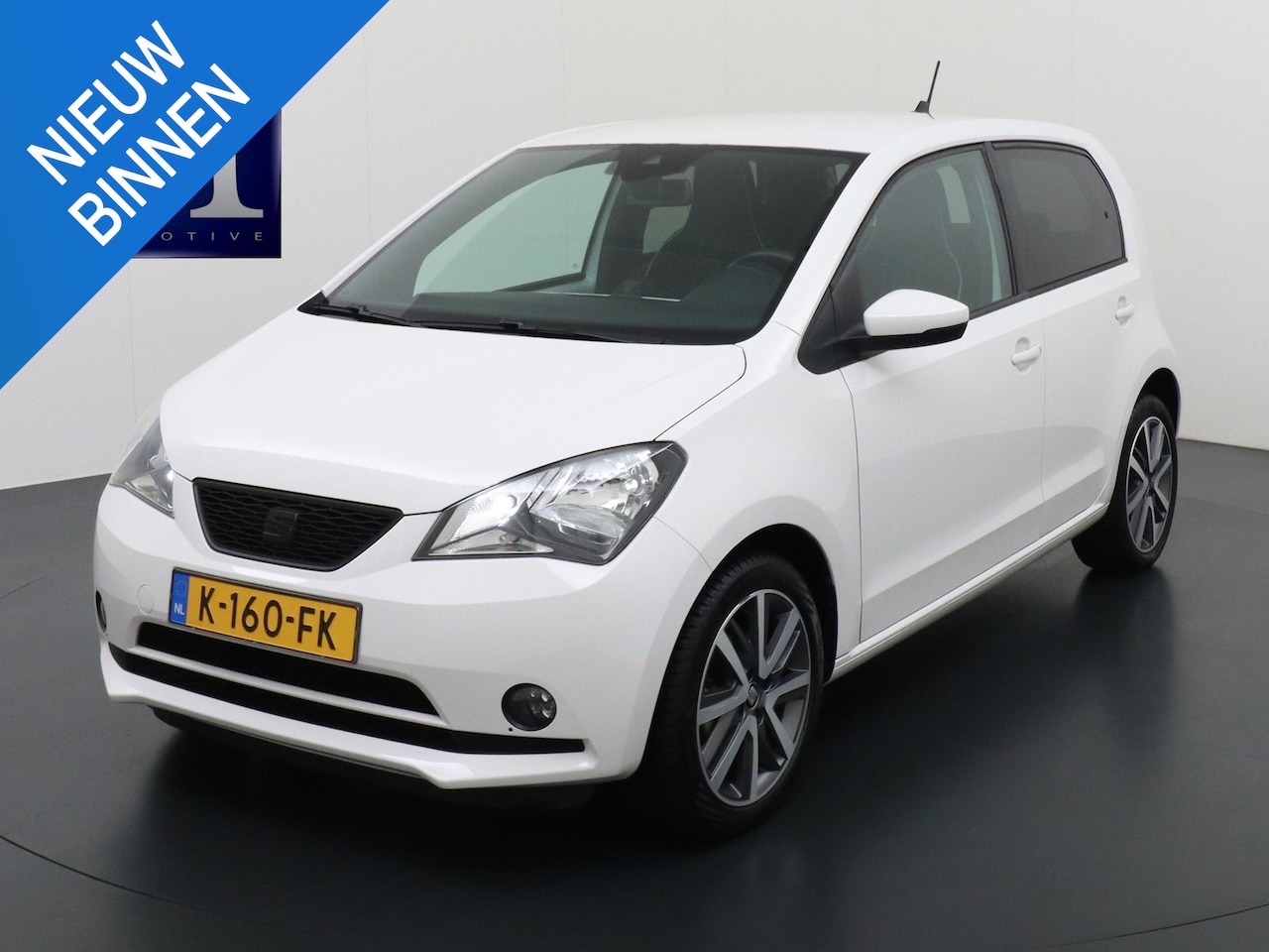 SEAT Mii Electric - electric Plus STOEL + VOORRUIT VERWARMING | RIJKLAARPRIJS INCL. 12 MND. BOVAGGARANTIE - AutoWereld.nl