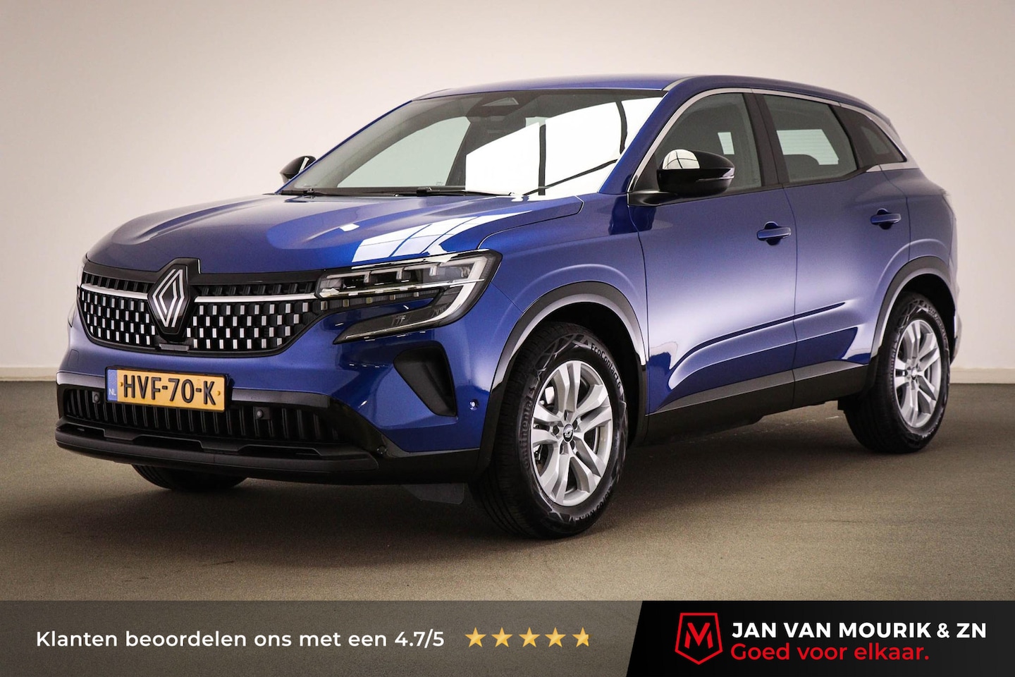 Renault Austral - 1.2 mild hybrid advanced 130 evolution | LED | DAB | APPLE | CAMERA - AutoWereld.nl