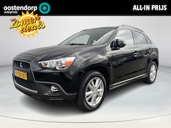 Mitsubishi ASX - 1.6 Intense ClearTec Trekhaak | Panoramadak | Automatische verlichting | Parkeersensoren a