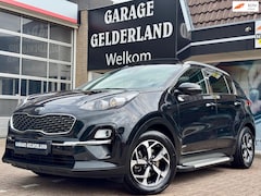 Kia Sportage - 1.6 GT-Line | Pano | Volleder | Xenon | Full-Led | Standkachel |Cruise | Climate | Pdc | I