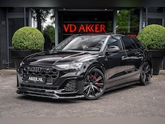 Audi Q8 - 60 TFSIe AERO Black Optiek |Panoramadak | 23 Inch | Head-up | ACC | Trekhaak