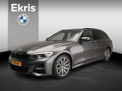 BMW 3-serie Touring - 318i | M-Sportpakket | Laserlicht | Leder | Navigatie | Sportstoelen | Stoelverwarming | D