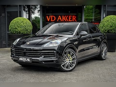 Porsche Cayenne Coupé - E-Hybrid Luchtvering | Trekhaak | 22 Inch | Matrix LED | Head-up | 360° Camera