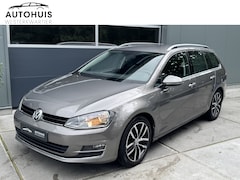 Volkswagen Golf Variant - 1.4 TSI 125pk H6 Highline Connected Series Navigatie Massagestoel Camera Climate Control T
