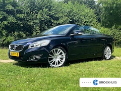 Volvo C70 Convertible - 2.5 T5 Tourer | Dealer onderhouden | Leder | Navigatie | Stoelverwarming |