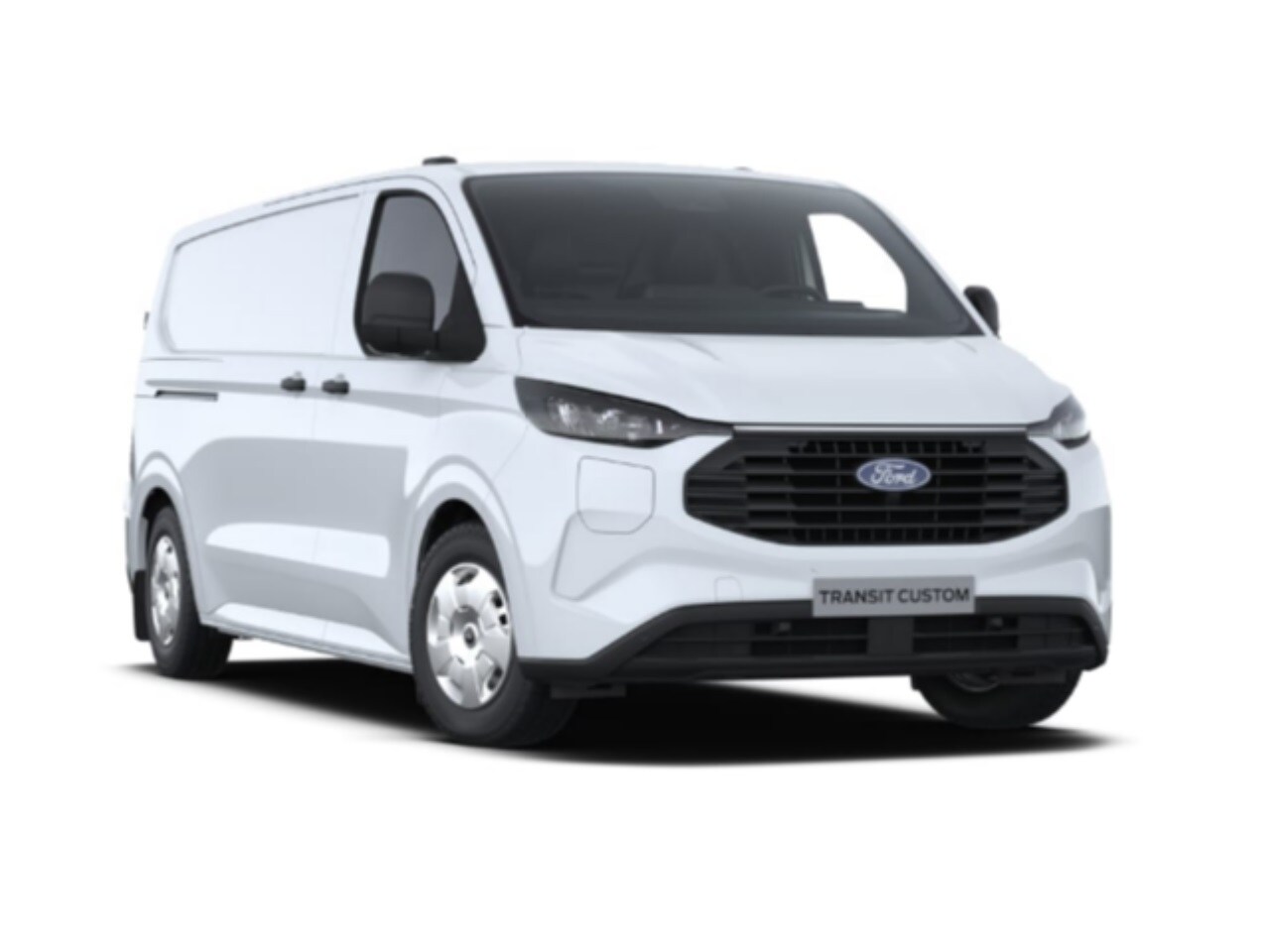 Ford Transit Custom - 320 2.5 PHEV L2H1 Trend | 1-fase laadkabel mode 3 16A, 10 meter (PHEV) | 2 zitplaatsen rec - AutoWereld.nl